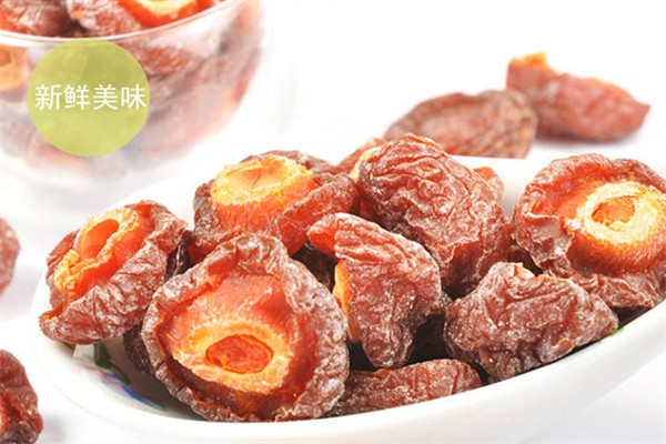 余饭后零食