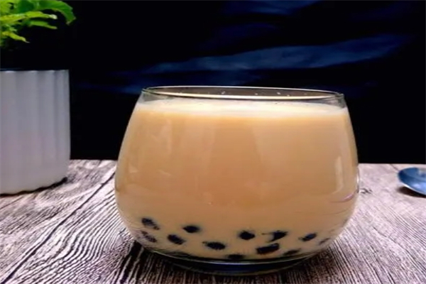 奶茶小姐