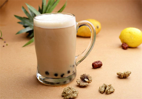 木果果奶茶店