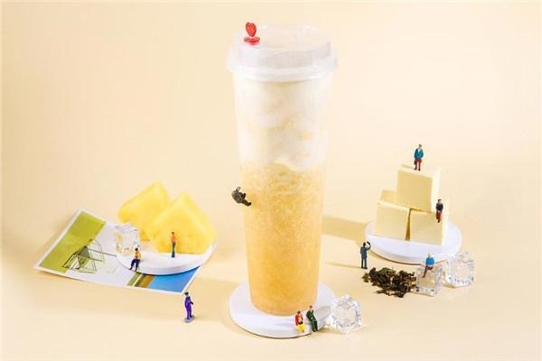 奶茶小姐