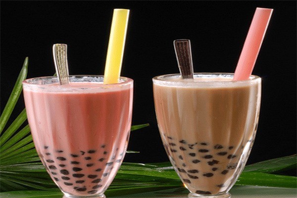遇见吧奶茶