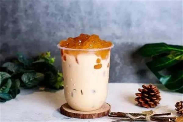 桃气森林奶茶加盟