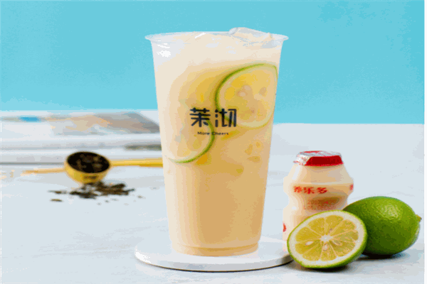 沫砌奶茶加盟