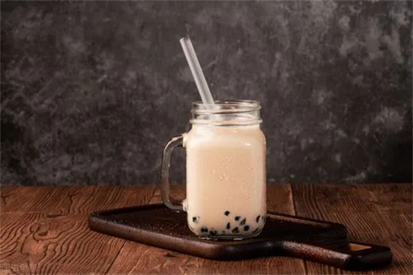 奶茶小姐