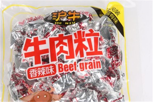 喜吖吖零食