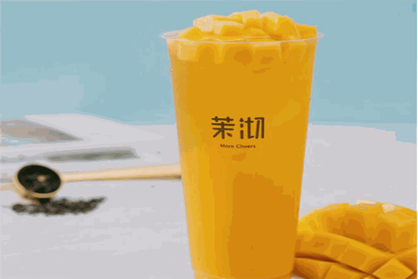 沫砌奶茶加盟