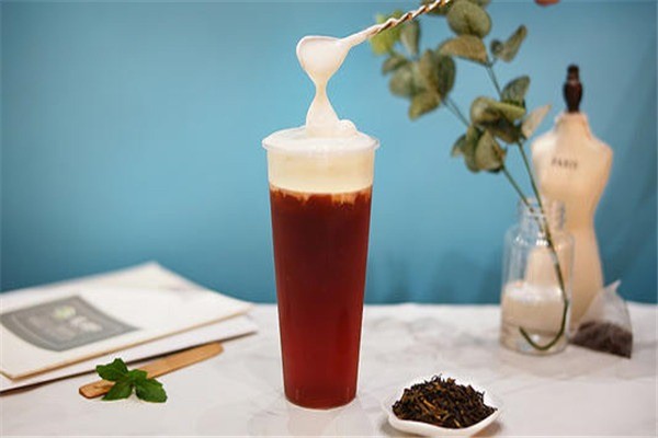 奶茶小姐
