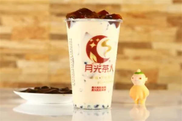 月光茶人加盟