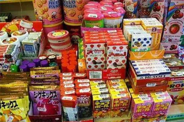 御之屋休闲食品