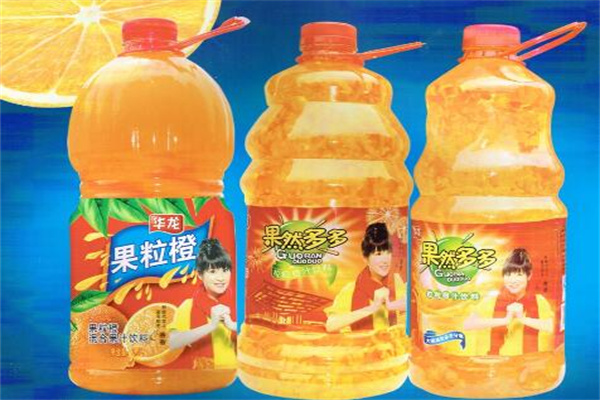 华龙饮料