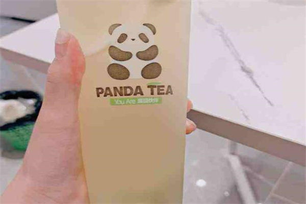 熊猫伙伴茶