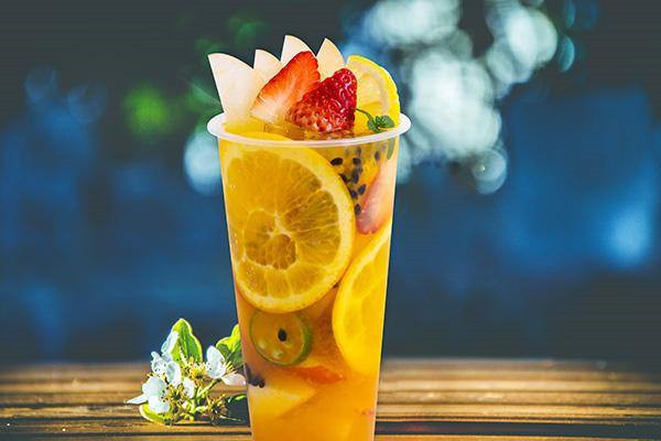 惜城的茶