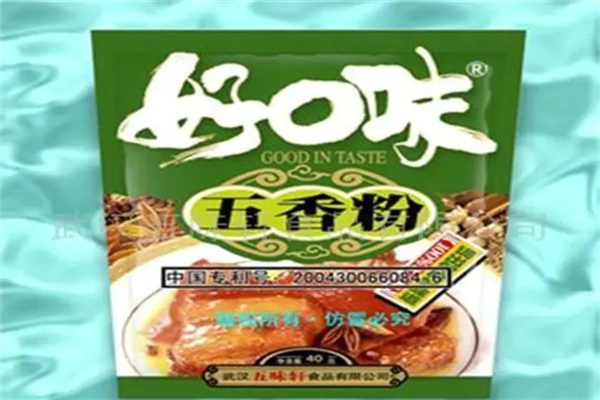 好口味食品加盟