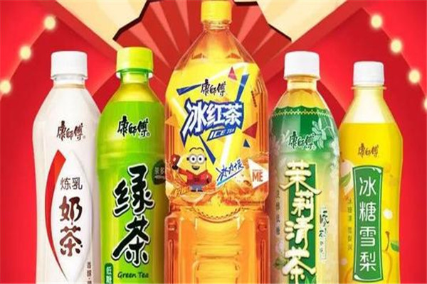 康师傅饮料