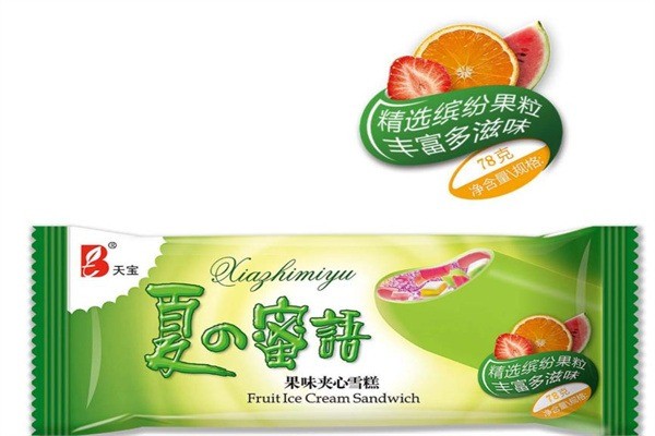 天宝休闲食品