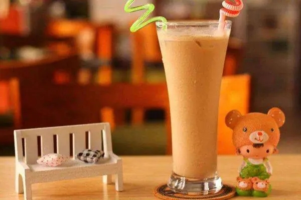 稻盛田奶茶