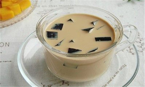 快乐咔咔奶茶加盟