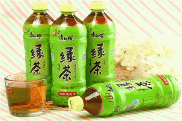 康师傅饮料