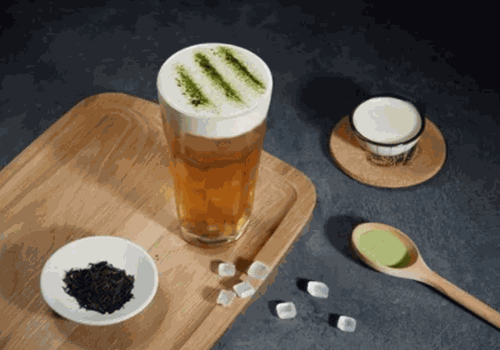 惜城的茶