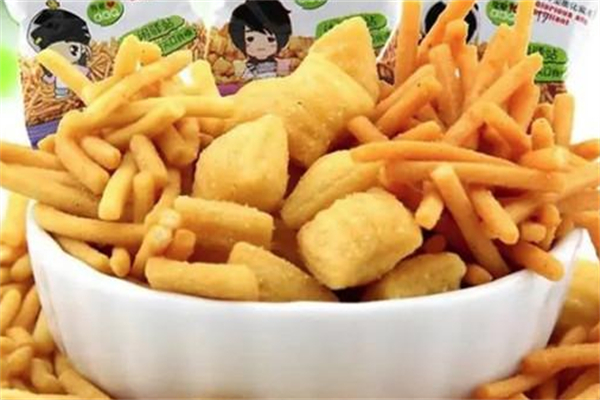 余饭后零食