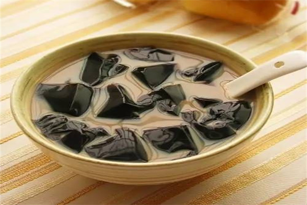 壹品烧仙草