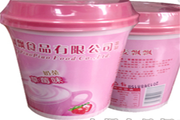 麦香香奶茶加盟