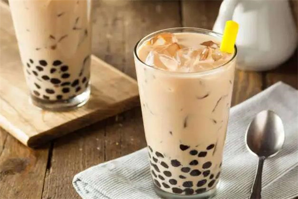 雅滋曼修身奶茶