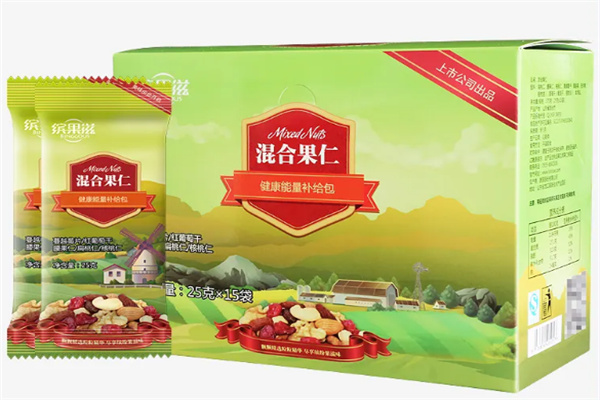 朗源干果加盟