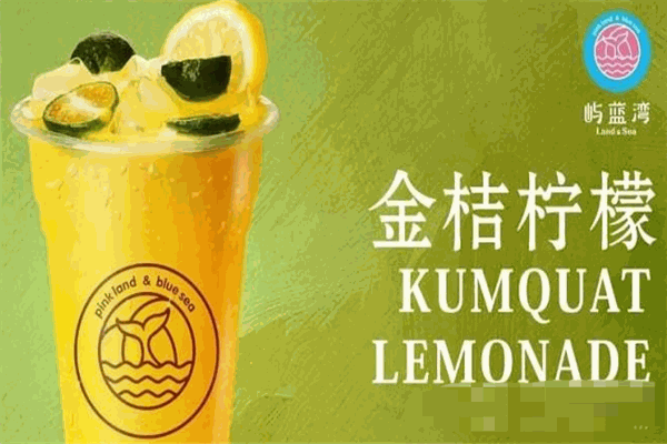 屿蓝湾鲜果茶