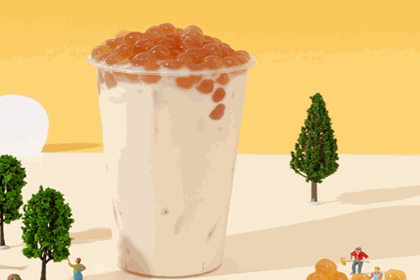 饮绿轩奶茶加盟