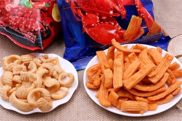 力仔休闲食品