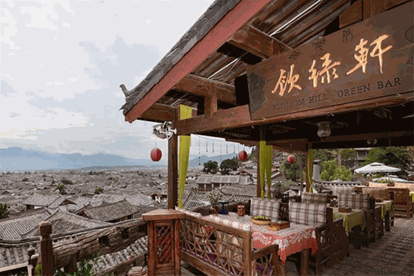 饮绿轩奶茶加盟