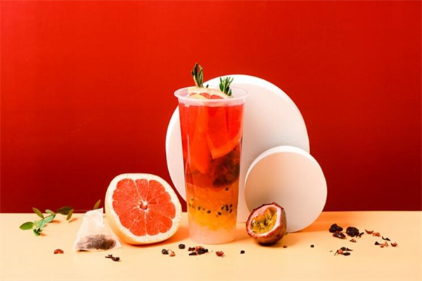 好的奶茶