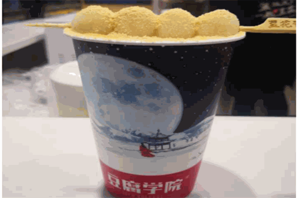 豆花雪月