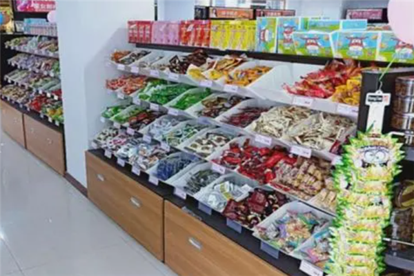 小滋小味零食加盟