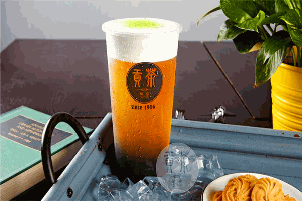 雅岛贡茶