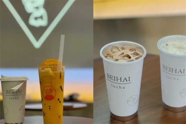 鹿茶加盟