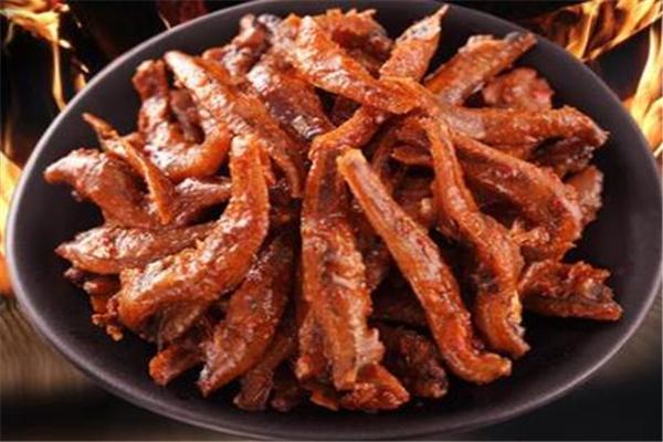 力仔休闲食品