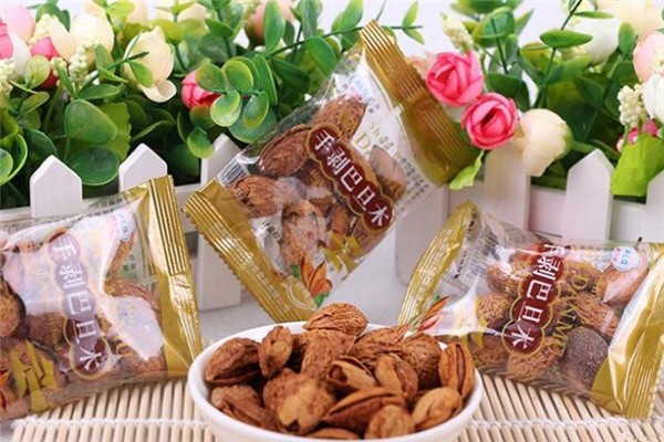 阿力哥休闲食品加盟