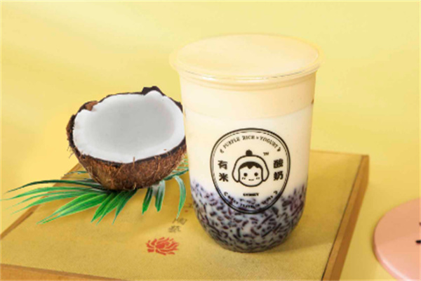 有米奶茶加盟