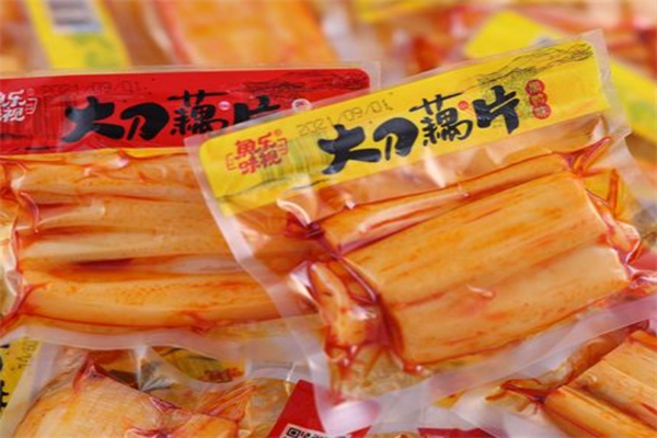 鱼乐食品