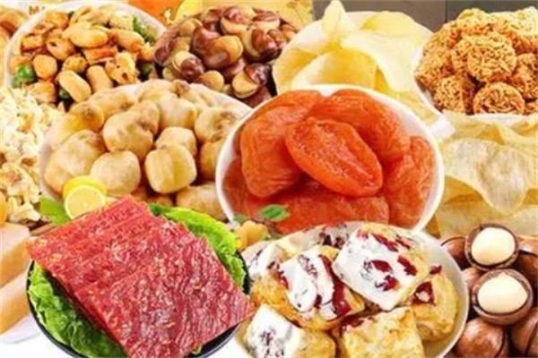 鱼乐食品