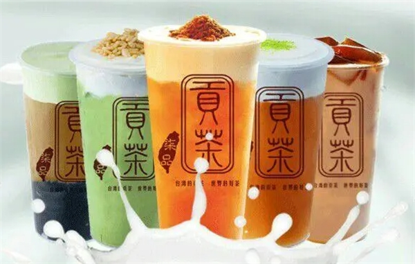 霖仔贡茶