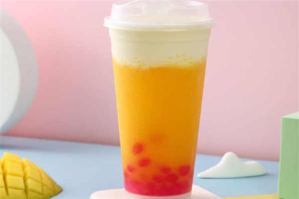 团子奶茶