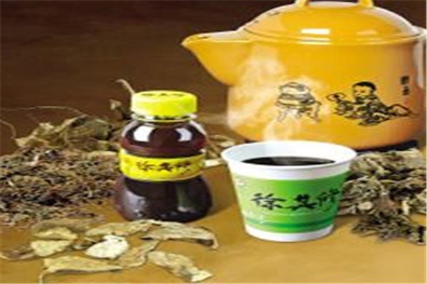 徐其修凉茶店