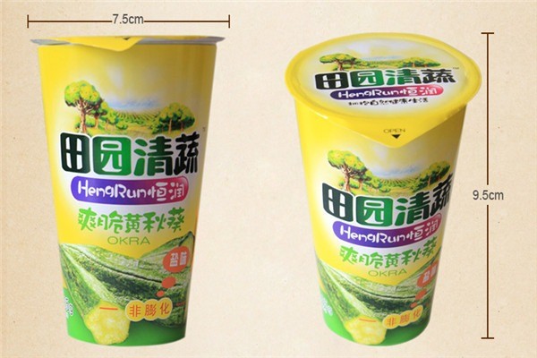 田园清蔬零食加盟