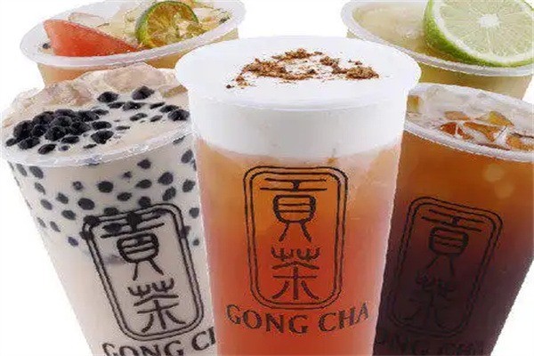 霖仔贡茶