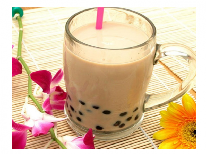 80后奶茶