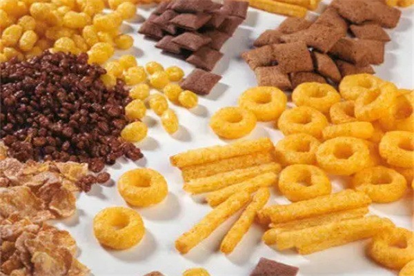 鱼乐食品