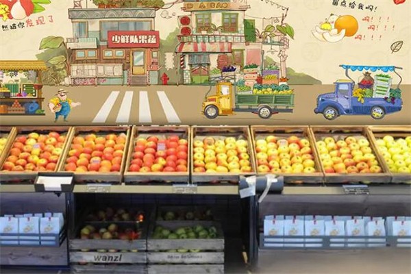 城西水果店